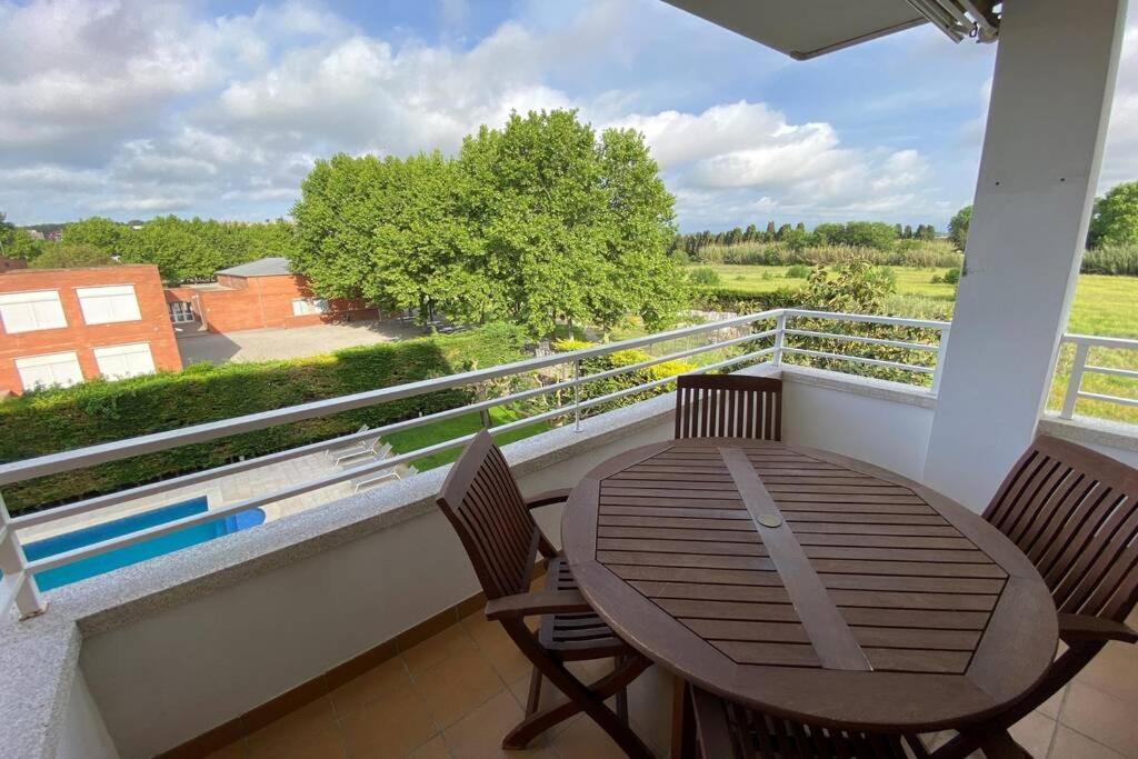 Apartamento Completo Muy Cerca Del Centro Ideal Para Familias Con Piscina Figueras Extérieur photo