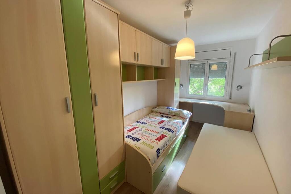 Apartamento Completo Muy Cerca Del Centro Ideal Para Familias Con Piscina Figueras Extérieur photo