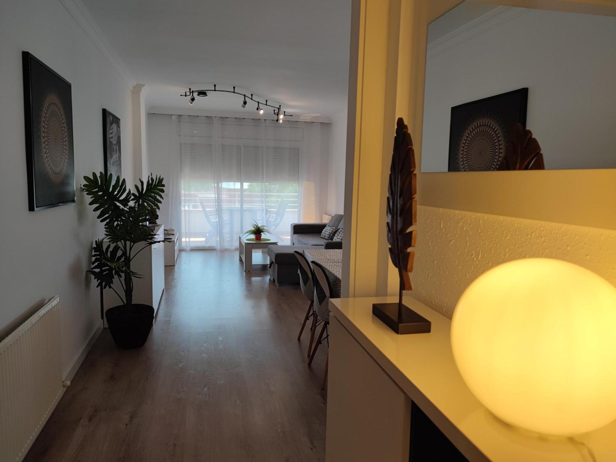 Apartamento Completo Muy Cerca Del Centro Ideal Para Familias Con Piscina Figueras Extérieur photo